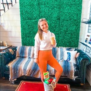 Meet your Posher, Haley